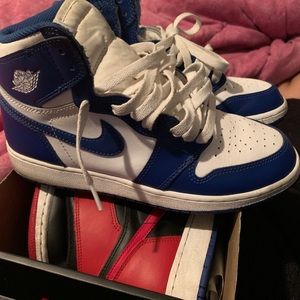 Jordan 1 storm blue